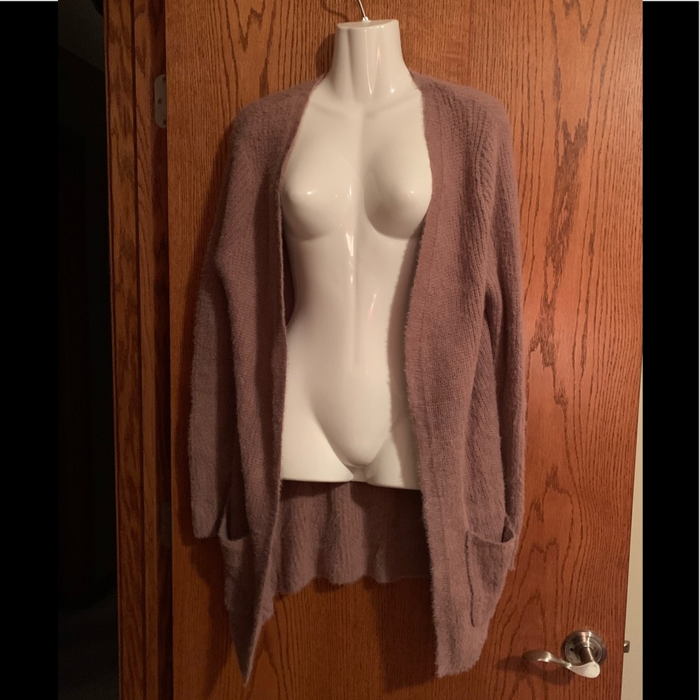 Woman’s cardigan